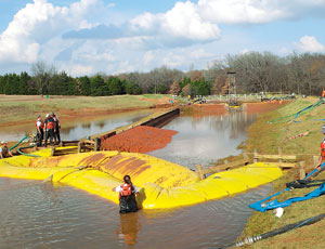 Comprehensive Plan Is Needed For Rapid Levee Repairs